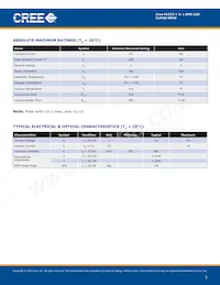 CLM3S-WKW-CTBVB153 Datenblatt Seite 2