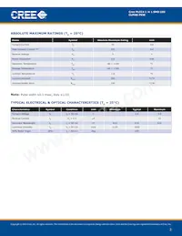 CLM4B-PKW-CXAXBBB3數據表 頁面 2