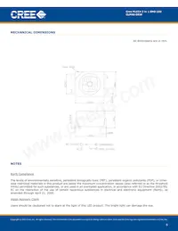 CLM4S-DKW-CDGGMDDDD3 데이터 시트 페이지 6