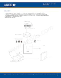 CLM4S-DKW-CDGGMDDDD3 Datasheet Pagina 8