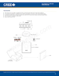 CLM6S-GKB-CWAXB7A3 Datasheet Page 8