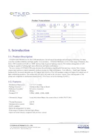 CLU026-1202C1-403H5G3數據表 頁面 2