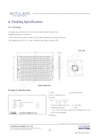 CLU026-1202C1-653M2G2 데이터 시트 페이지 10