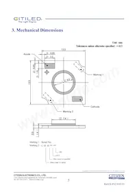 CLU027-0303C1-403H5G3 Datasheet Pagina 5