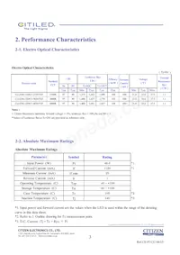 CLU036-1205C1-403H7G5 Datenblatt Seite 3