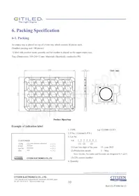 CLU046-1212C1-403H5G3數據表 頁面 10