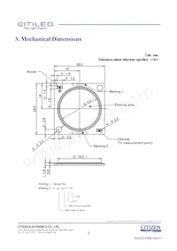 CLU046-1212C1-653M2G2 Datasheet Page 5