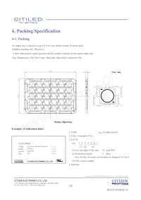 CLU048-1812C4-273H7K4 Datasheet Pagina 10