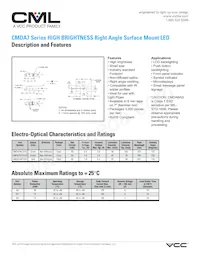 CMDA7AG7A1S Datasheet Cover