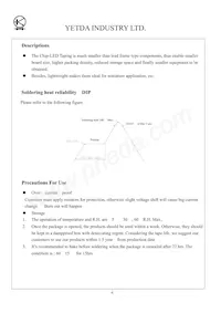 COM-12024 Datasheet Page 6