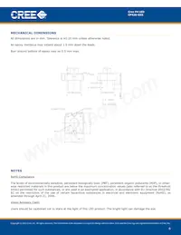 CP42S-GKS-CE0H0694 데이터 시트 페이지 6