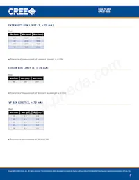 CP43T-RGS-CU0X0EE4 Datasheet Pagina 3