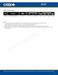 CP43T-RGS-CU0X0EE4 데이터 시트 페이지 4