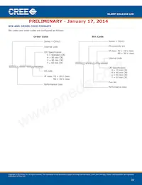 CXA1310-0000-000F0UH450H Datasheet Page 16