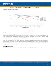 CXA1310-0000-000F0UH450H Datasheet Page 19