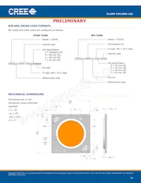 CXA1850-0000-000N00U430F Datasheet Page 16