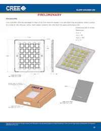 CXA2590-0000-000R0UX450H Datasheet Page 15