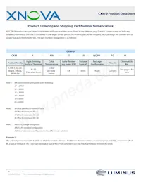 CXM-9-30-80-18-AC00-F2-2 Datasheet Page 4