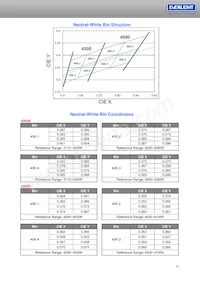 ELSH-F81G1-0LPNM-CG1G2 Datenblatt Seite 12