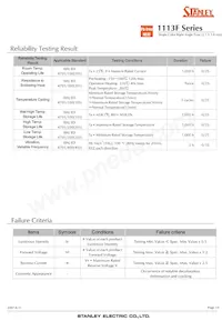 FA1113F-TR Datasheet Page 14