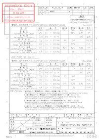 FRMG1211C-TR Datasheet Page 3