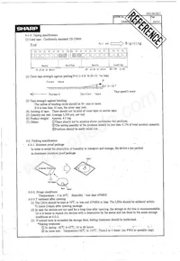 GM4BW63360A 데이터 시트 페이지 12