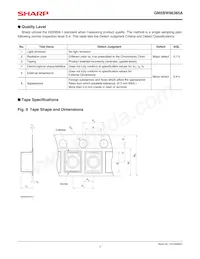 GM5BW96385A Datasheet Page 7