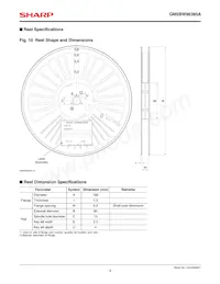 GM5BW96385A Datasheet Page 9