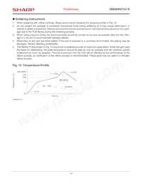 GM5BW97331A Datenblatt Seite 16