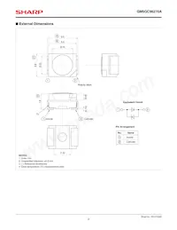 GM5GC96270A Datasheet Pagina 2