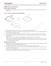 GM5GC96270A Datasheet Page 10