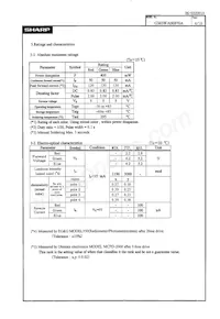 GM5WA06270A Datasheet Page 5