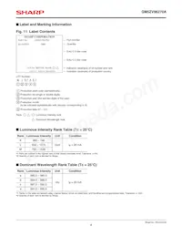 GM5ZV96270A Datasheet Page 8