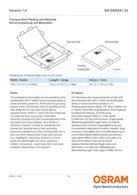 GR DASPA1.23-FSFT-26-1-100-R18-LM數據表 頁面 19