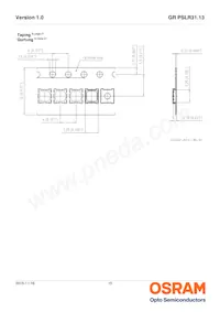 GR PSLR31.13-GPGR-R1R2-1 Datenblatt Seite 15