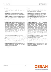 GR PSLR31.13-GPGR-R1R2-1 Datasheet Page 21