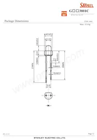 GSB3801C Datenblatt Seite 12