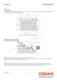 GW KAGJB3.EM SSST-35S3-T02 Datasheet Page 14