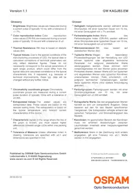 GW KAGJB3.EM SSST-35S3-T02 Datasheet Page 18