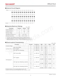 GW5BDC15L02 Datasheet Page 3