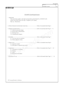 GW5BNF15L00 Datasheet Pagina 4