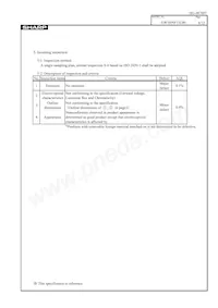 GW5BNF15L00 Datasheet Pagina 10