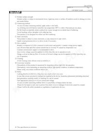 GW5BNF15L00 Datasheet Pagina 14