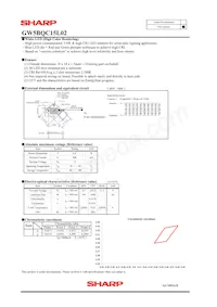 GW5BQC15L02 Datasheet Cover