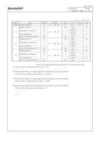 GW6BGG40HD6 Datasheet Page 6