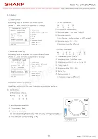 GW6BMG40HD6 Datenblatt Seite 14