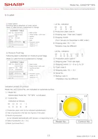 GW6DMB40BF6 Datasheet Page 15