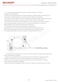 GW6DMB40BF6 Datasheet Page 17