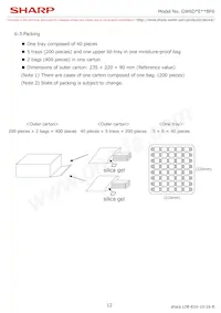 GW6DME40BF6 Datasheet Page 14