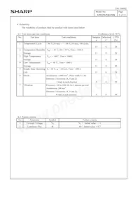 GW6NGNKCS06數據表 頁面 8